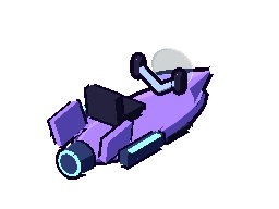 Starwing, a compact winged spaceship racer.